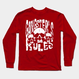 rules Long Sleeve T-Shirt